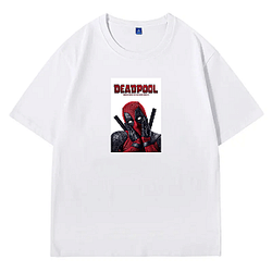 Deadpool Always Witty Always Chaotic Deadpool T-Shirts