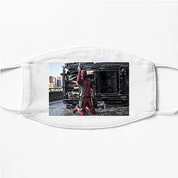 Deadpool The World Is A Mess Deadpool Face Masks