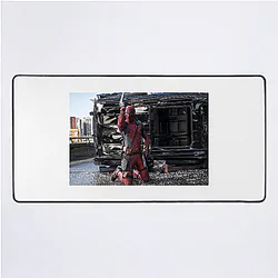 Deadpool The World Is A Mess Deadpool Mouse Pads