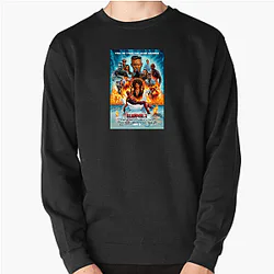 Deadpool Wade Wilson's Journey Deadpool Sweatshirts