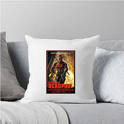 Deadpool Beyond The Fourth Wall Deadpool Pillows Cover