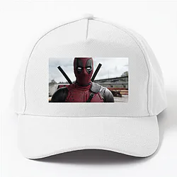 Deadpool No Limits Just Chaos Deadpool Hats & Caps