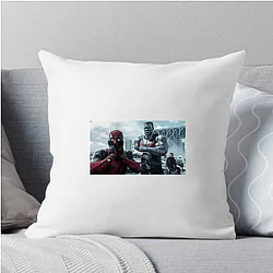 Deadpool The World Is My Game Deadpool Pillows Cover