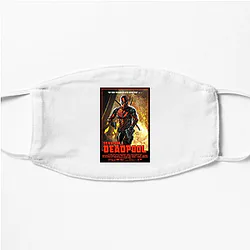 Deadpool Beyond The Fourth Wall Deadpool Face Masks