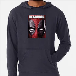 Deadpool A True Masterpiece Deadpool Hoodies