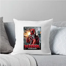 Deadpool My Favorite Marvel Anti Hero Deadpool Pillows Cover