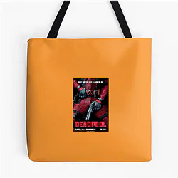 Deadpool Unforgettable Jokes Deadpool Bags