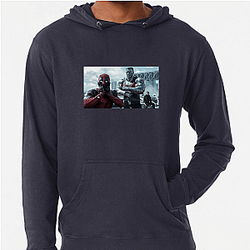 Deadpool The World Is My Game Deadpool Hoodies