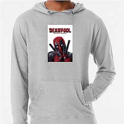 Deadpool Always Witty Always Chaotic Deadpool Hoodies