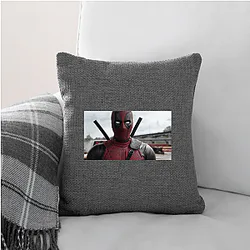 Deadpool No Limits Just Chaos Deadpool Pillows Cover