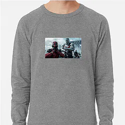 Deadpool The World Is My Game Deadpool Sweatshirts