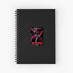 Deadpool Unforgettable Jokes Deadpool Notebook