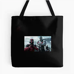 Deadpool The World Is My Game Deadpool Bags
