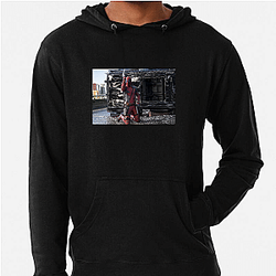 Deadpool The World Is A Mess Deadpool Hoodies