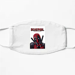 Deadpool Always Witty Always Chaotic Deadpool Face Masks