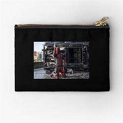 Deadpool The World Is A Mess Deadpool Zipper Pouches
