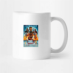 Deadpool Wade Wilson's Journey Deadpool Mugs