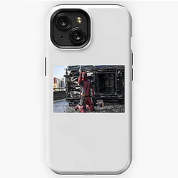 Deadpool The World Is A Mess Deadpool Samsung Cases