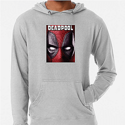 Deadpool A True Masterpiece Deadpool Hoodies