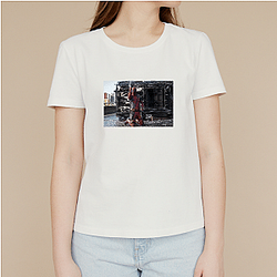 Deadpool The World Is A Mess Deadpool T-Shirts
