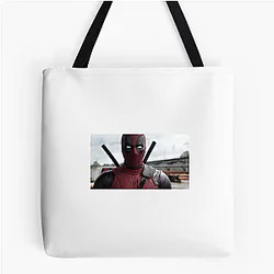 Deadpool No Limits Just Chaos Deadpool Bags