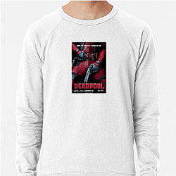 Deadpool Unforgettable Jokes Deadpool Sweatshirts