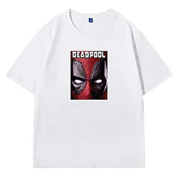 Deadpool A True Masterpiece Deadpool T-Shirts