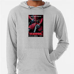 Deadpool Unforgettable Jokes Deadpool Hoodies