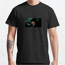 Dead Reset's title implies a time loop Dead Reset T-Shirts