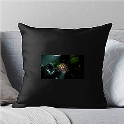 Dead Reset's title implies a time loop Dead Reset Pillows Cover