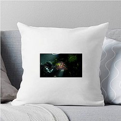 Dead Reset's title implies a time loop Dead Reset Pillows Cover
