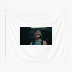 Dead Reset has a sci-fi horror theme Dead Reset Tapestries