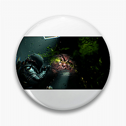 Dead Reset's title implies a time loop Dead Reset Pins