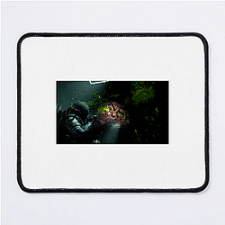Dead Reset's title implies a time loop Dead Reset Mouse Pads
