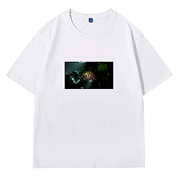 Dead Reset's title implies a time loop Dead Reset T-Shirts