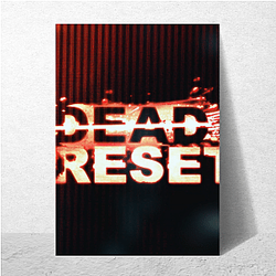 Dead Reset was developed by a smaller studio Dead Reset Posters