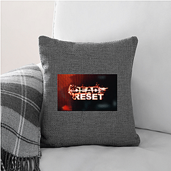 Dead Reset was developed by a smaller studio Dead Reset Pillows Cover
