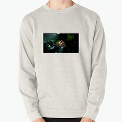 Dead Reset's title implies a time loop Dead Reset Sweatshirts