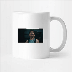 Dead Reset has a sci-fi horror theme Dead Reset Mugs