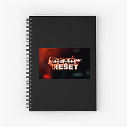 Dead Reset was developed by a smaller studio Dead Reset Notebook