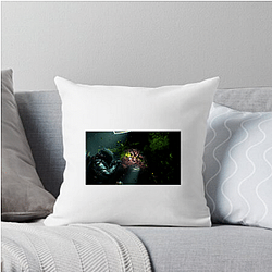 Dead Reset's title implies a time loop Dead Reset Pillows Cover
