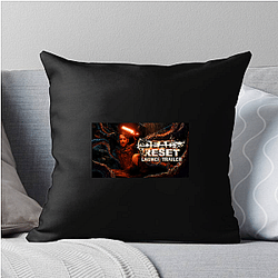 Dead Reset is a video game Dead Reset Pillows Cover