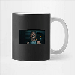 Dead Reset has a sci-fi horror theme Dead Reset Mugs