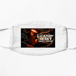 Dead Reset is a video game Dead Reset Face Masks