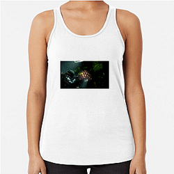 Dead Reset's title implies a time loop Dead Reset Tank Tops