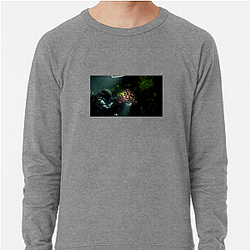Dead Reset's title implies a time loop Dead Reset Sweatshirts