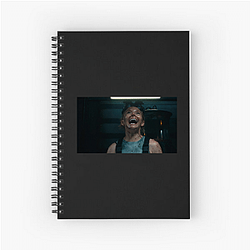 Dead Reset has a sci-fi horror theme Dead Reset Notebook