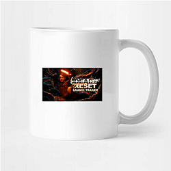 Dead Reset is a video game Dead Reset Mugs