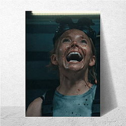 Dead Reset has a sci-fi horror theme Dead Reset Posters