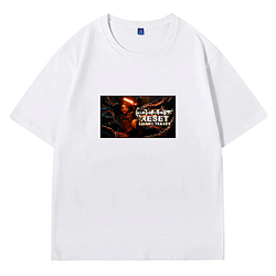 Dead Reset is a video game Dead Reset T-Shirts